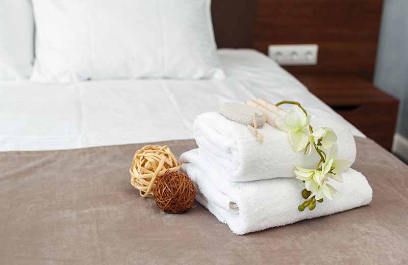 Unterkünfte in Rasen